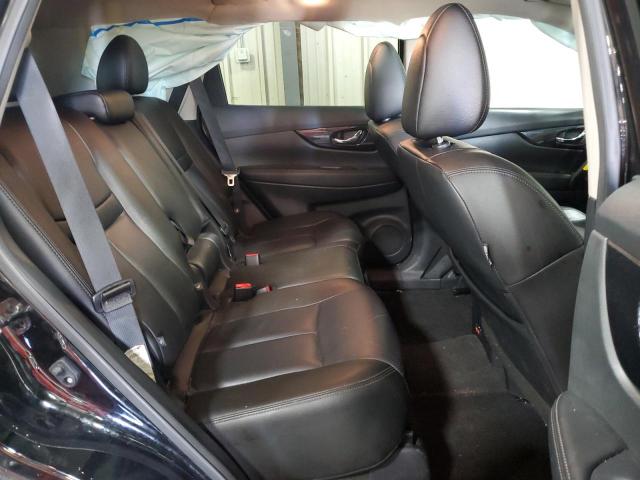 5N1AT2MV5KC776859 - 2019 NISSAN ROGUE S 黑色 照片 11