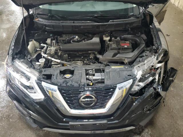 5N1AT2MV5KC776859 - 2019 NISSAN ROGUE S 黑色 照片 12