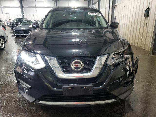 5N1AT2MV5KC776859 - 2019 NISSAN ROGUE S 黑色 照片 5