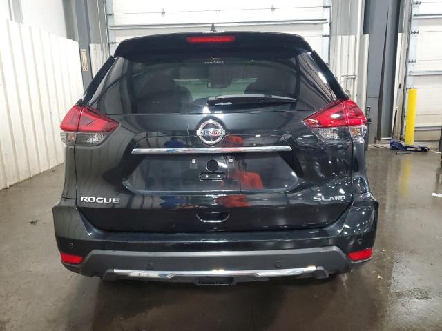 5N1AT2MV5KC776859 - 2019 NISSAN ROGUE S 黑色 照片 6