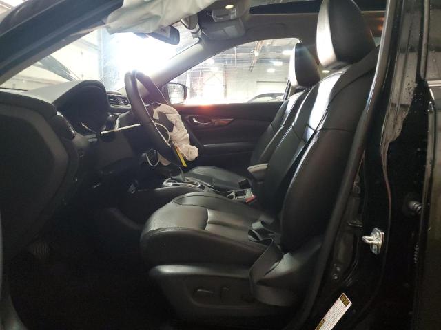 5N1AT2MV5KC776859 - 2019 NISSAN ROGUE S 黑色 照片 7