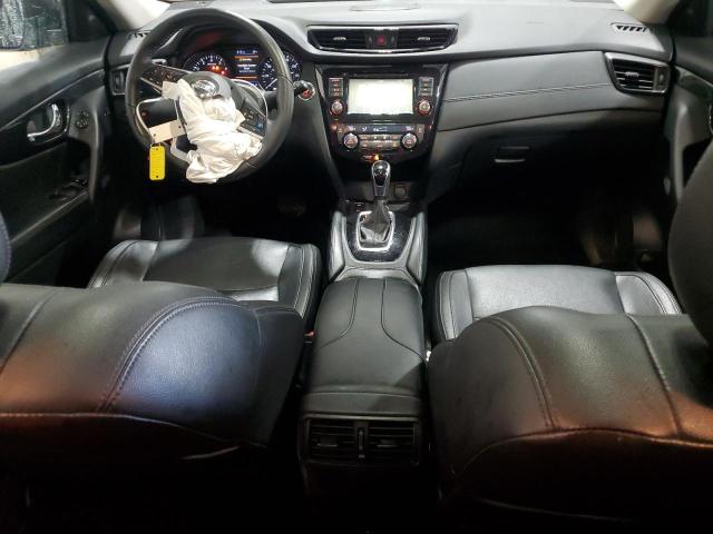 5N1AT2MV5KC776859 - 2019 NISSAN ROGUE S 黑色 照片 8