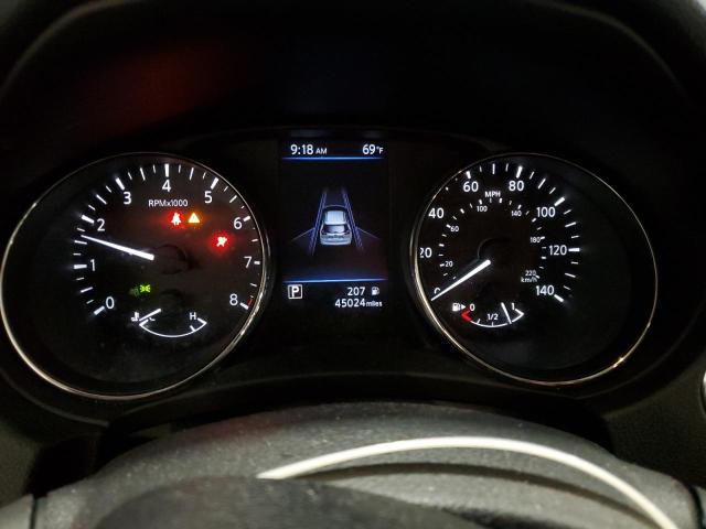 5N1AT2MV5KC776859 - 2019 NISSAN ROGUE S 黑色 照片 9