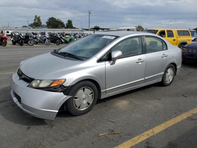2006 HONDA CIVIC HYBRID, 