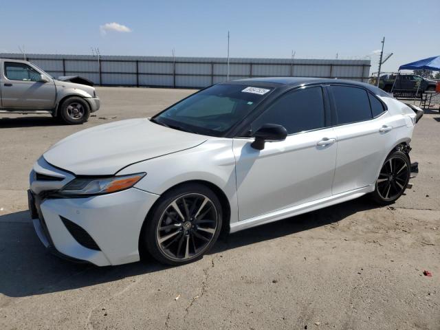 2020 TOYOTA CAMRY XSE, 