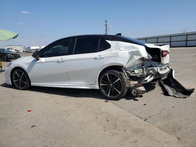 4T1K61AK5LU371967 - 2020 TOYOTA CAMRY XSE 白色 照片 2