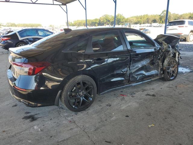 2HGFE2F5XSH574468 - 2025 HONDA CIVIC SPORT შავი ფოტო 3