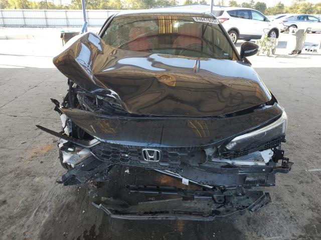 2HGFE2F5XSH574468 - 2025 HONDA CIVIC SPORT შავი ფოტო 5