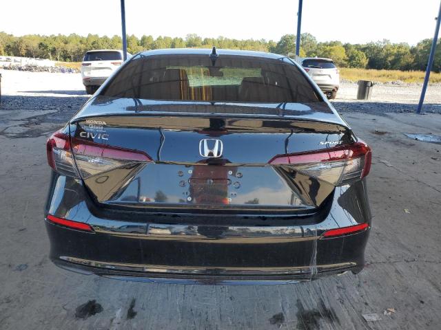 2HGFE2F5XSH574468 - 2025 HONDA CIVIC SPORT შავი ფოტო 6