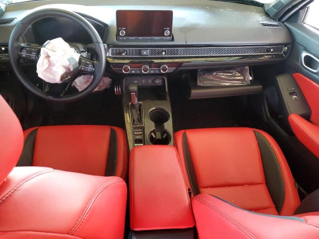 2HGFE2F5XSH574468 - 2025 HONDA CIVIC SPORT შავი ფოტო 8