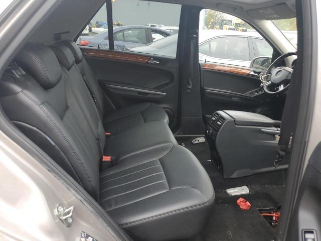 4JGBB22E38A326948 - 2008 MERCEDES-BENZ ML 320 CDI TAN photo 10