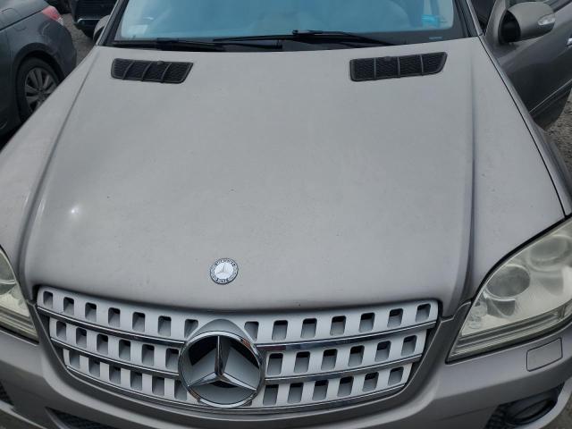 4JGBB22E38A326948 - 2008 MERCEDES-BENZ ML 320 CDI TAN photo 11