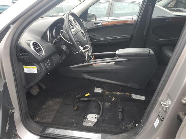 4JGBB22E38A326948 - 2008 MERCEDES-BENZ ML 320 CDI TAN photo 7