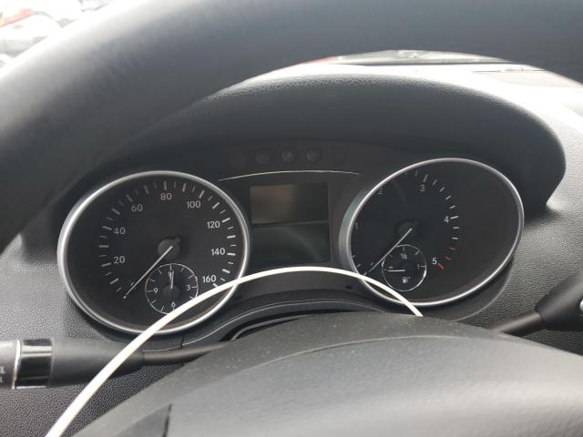 4JGBB22E38A326948 - 2008 MERCEDES-BENZ ML 320 CDI TAN photo 9