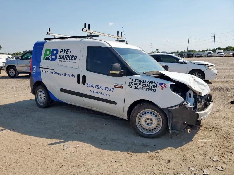 ZFBHRFAB8M6V34915 - 2021 RAM PROMASTER WHITE photo 4