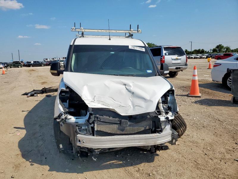 ZFBHRFAB8M6V34915 - 2021 RAM PROMASTER WHITE photo 5