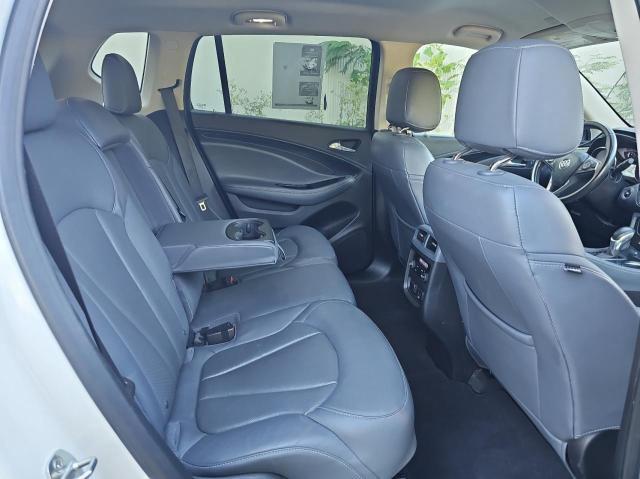 LRBFXCSA1KD007708 - 2019 BUICK ENVISION ESSENCE თეთრი ფოტო 6