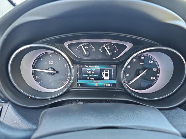 LRBFXCSA1KD007708 - 2019 BUICK ENVISION ESSENCE თეთრი ფოტო 8