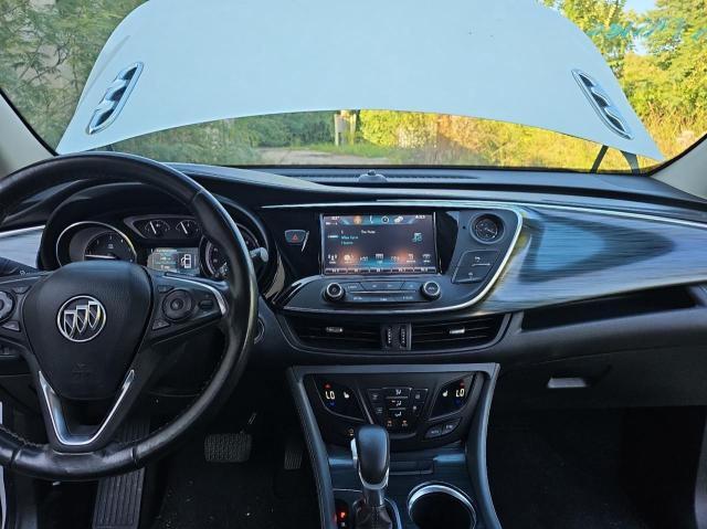 LRBFXCSA1KD007708 - 2019 BUICK ENVISION ESSENCE თეთრი ფოტო 9