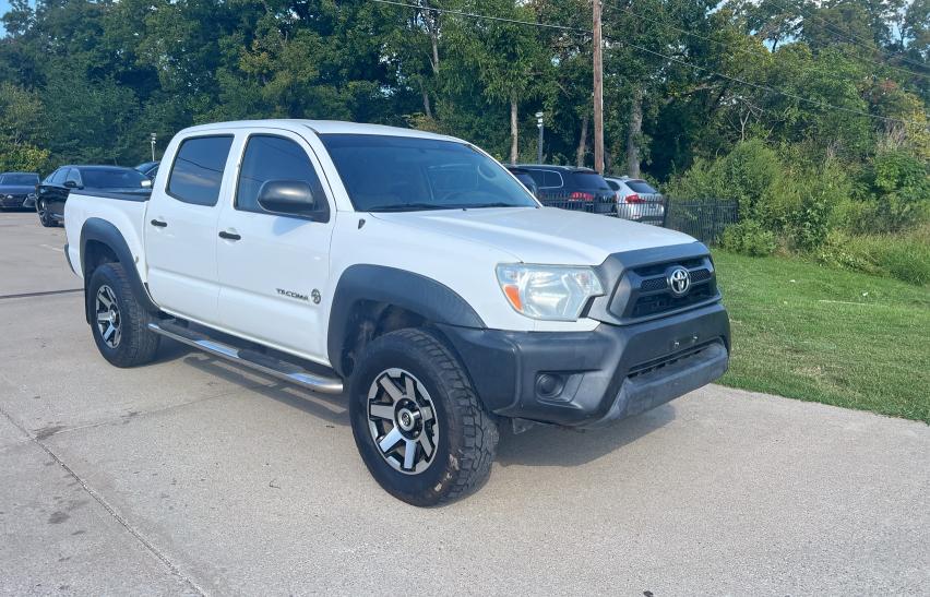 2015 TOYOTA TACOMA DOUBLE CAB PRERUNNER, 