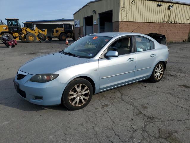 2007 MAZDA 3 I, 