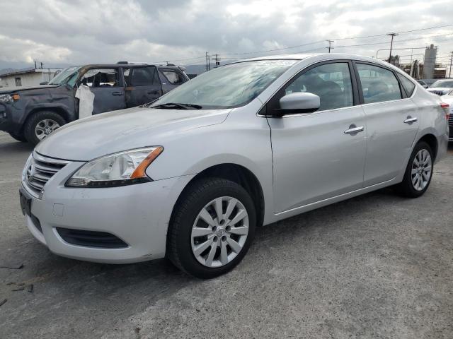 2013 NISSAN SENTRA S, 