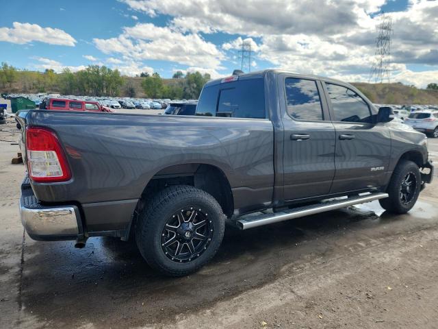 1C6RRFBG6NN480427 - 2022 RAM 1500 BIG HORN/LONE STAR GRAY photo 3