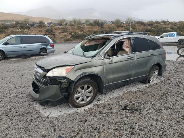 2008 HONDA CR-V EXL, 