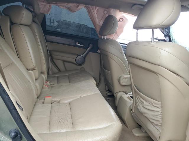 JHLRE48788C016638 - 2008 HONDA CR-V EXL GREEN photo 11