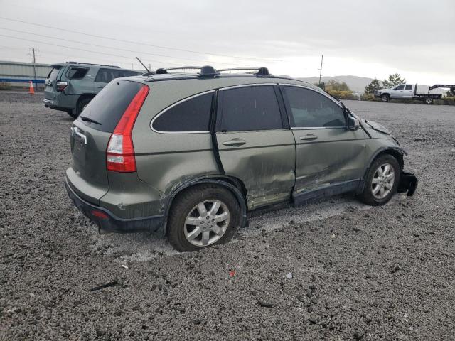 JHLRE48788C016638 - 2008 HONDA CR-V EXL GREEN photo 3