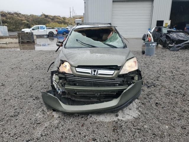 JHLRE48788C016638 - 2008 HONDA CR-V EXL GREEN photo 5