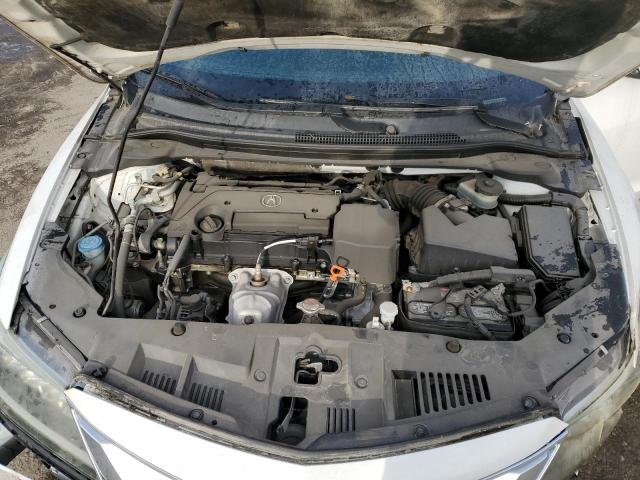 19UDE2F37HA001248 - 2017 ACURA ILX BASE WATCH PLUS WHITE photo 11