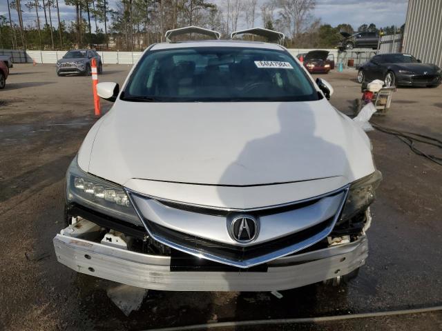 19UDE2F37HA001248 - 2017 ACURA ILX BASE WATCH PLUS WHITE photo 5