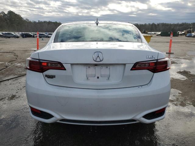19UDE2F37HA001248 - 2017 ACURA ILX BASE WATCH PLUS WHITE photo 6