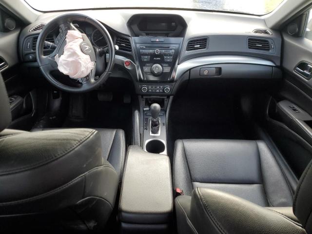 19UDE2F37HA001248 - 2017 ACURA ILX BASE WATCH PLUS WHITE photo 8