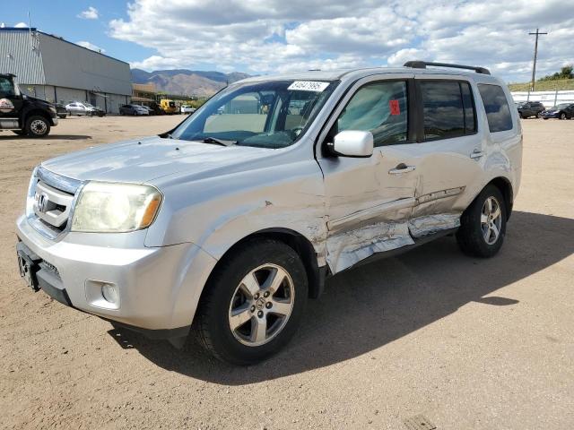 2010 HONDA PILOT EX, 