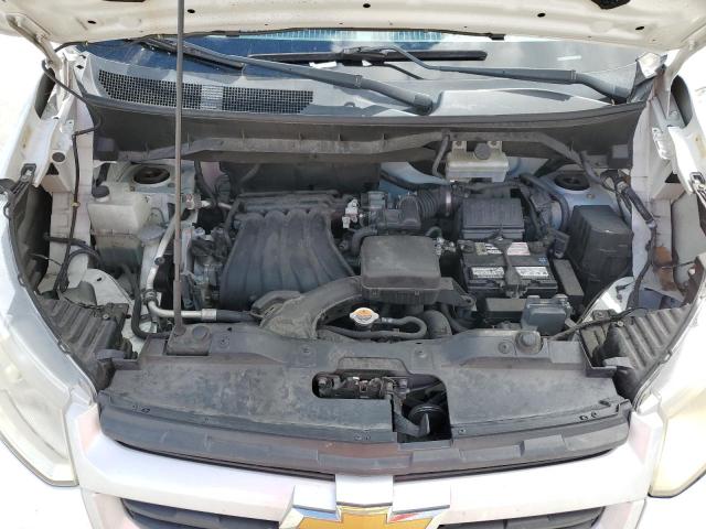 3N63M0ZN7FK732303 - 2015 CHEVROLET CITY EXPRE LT Սպիտակ լուսանկար 12