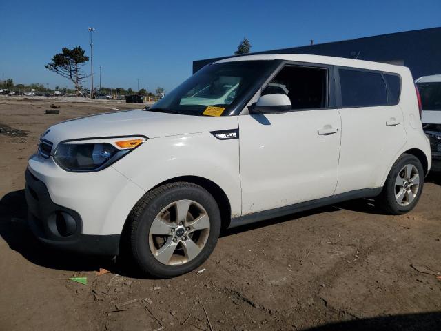 2018 KIA SOUL, 