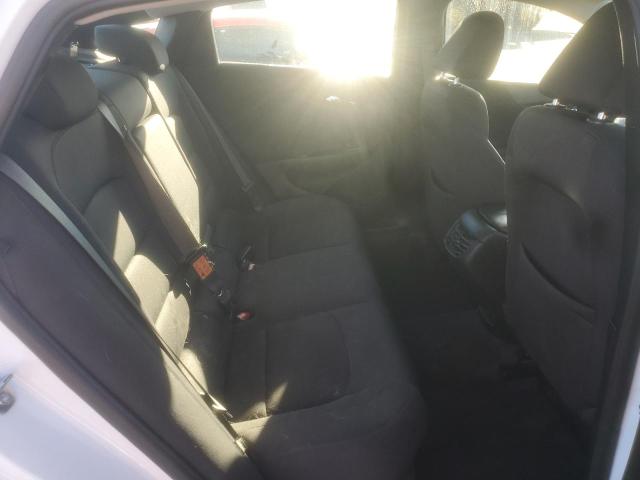 1G1ZD5ST3NF174920 - 2022 CHEVROLET MALIBU LT Blanco foto 10