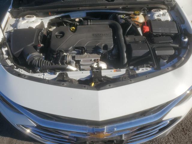 1G1ZD5ST3NF174920 - 2022 CHEVROLET MALIBU LT Blanco foto 11
