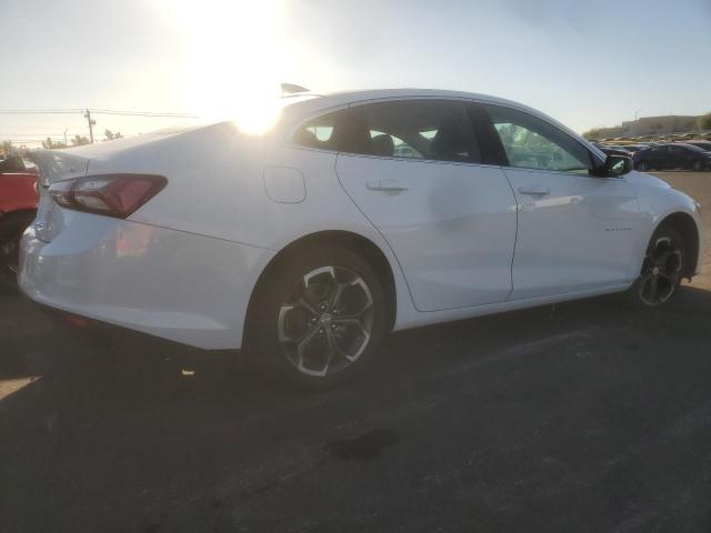 1G1ZD5ST3NF174920 - 2022 CHEVROLET MALIBU LT Blanco foto 3