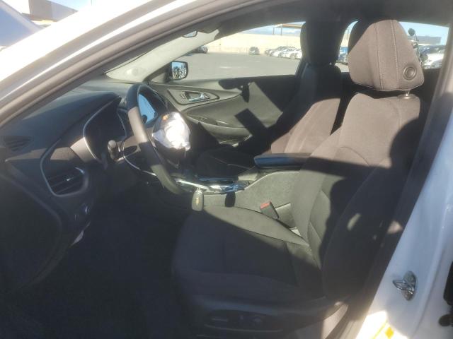 1G1ZD5ST3NF174920 - 2022 CHEVROLET MALIBU LT Blanco foto 7