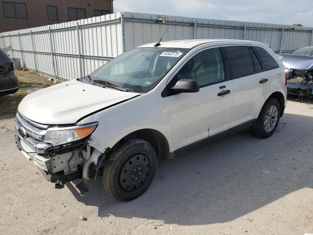 2013 FORD EDGE SE, 