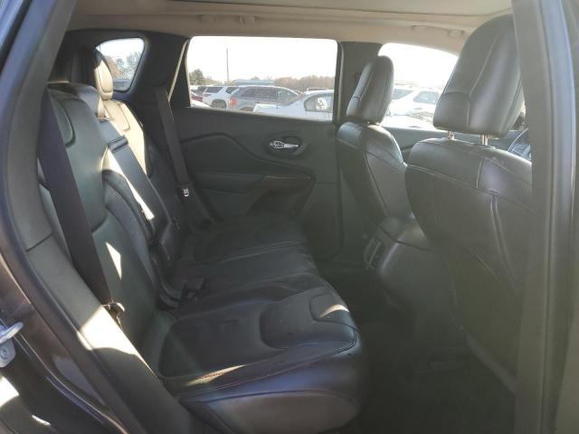 1C4PJMBS9FW576631 - 2015 JEEP CHEROKEE TRAILHAWK CHARCOAL photo 11