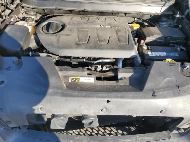 1C4PJMBS9FW576631 - 2015 JEEP CHEROKEE TRAILHAWK CHARCOAL photo 12