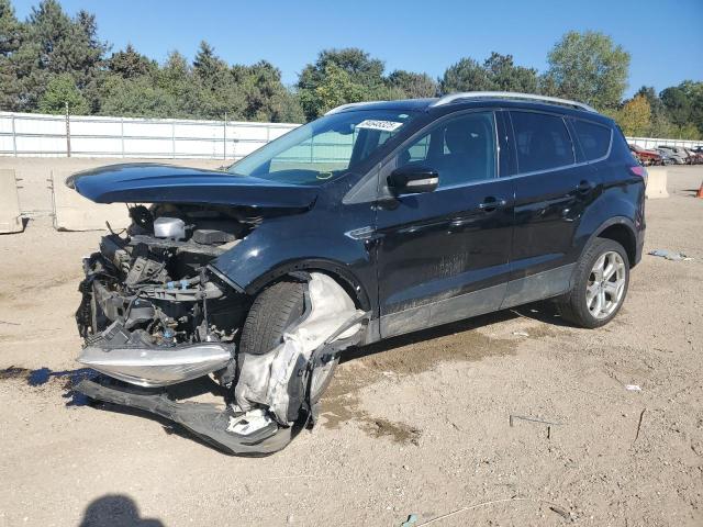 2018 FORD ESCAPE TITANIUM, 