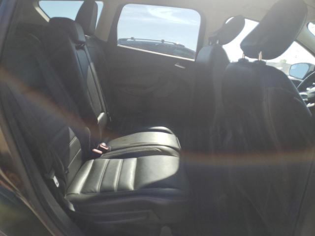 1FMCU0J95JUD01304 - 2018 FORD ESCAPE TITANIUM შავი ფოტო 10