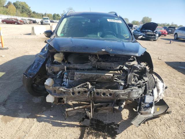 1FMCU0J95JUD01304 - 2018 FORD ESCAPE TITANIUM შავი ფოტო 5