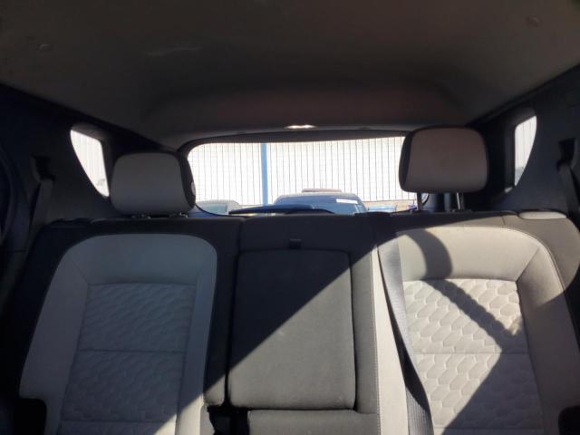 2GNAXHEV3K6124154 - 2019 CHEVROLET EQUINOX LS BLACK photo 10