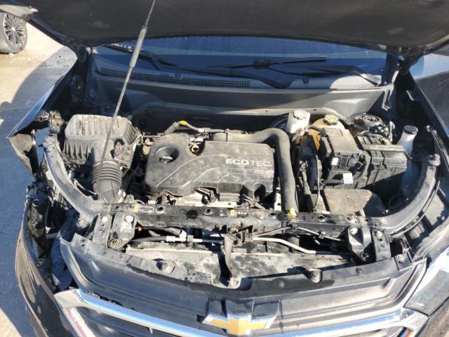 2GNAXHEV3K6124154 - 2019 CHEVROLET EQUINOX LS BLACK photo 12
